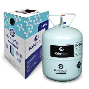 Krio Next AC Gas