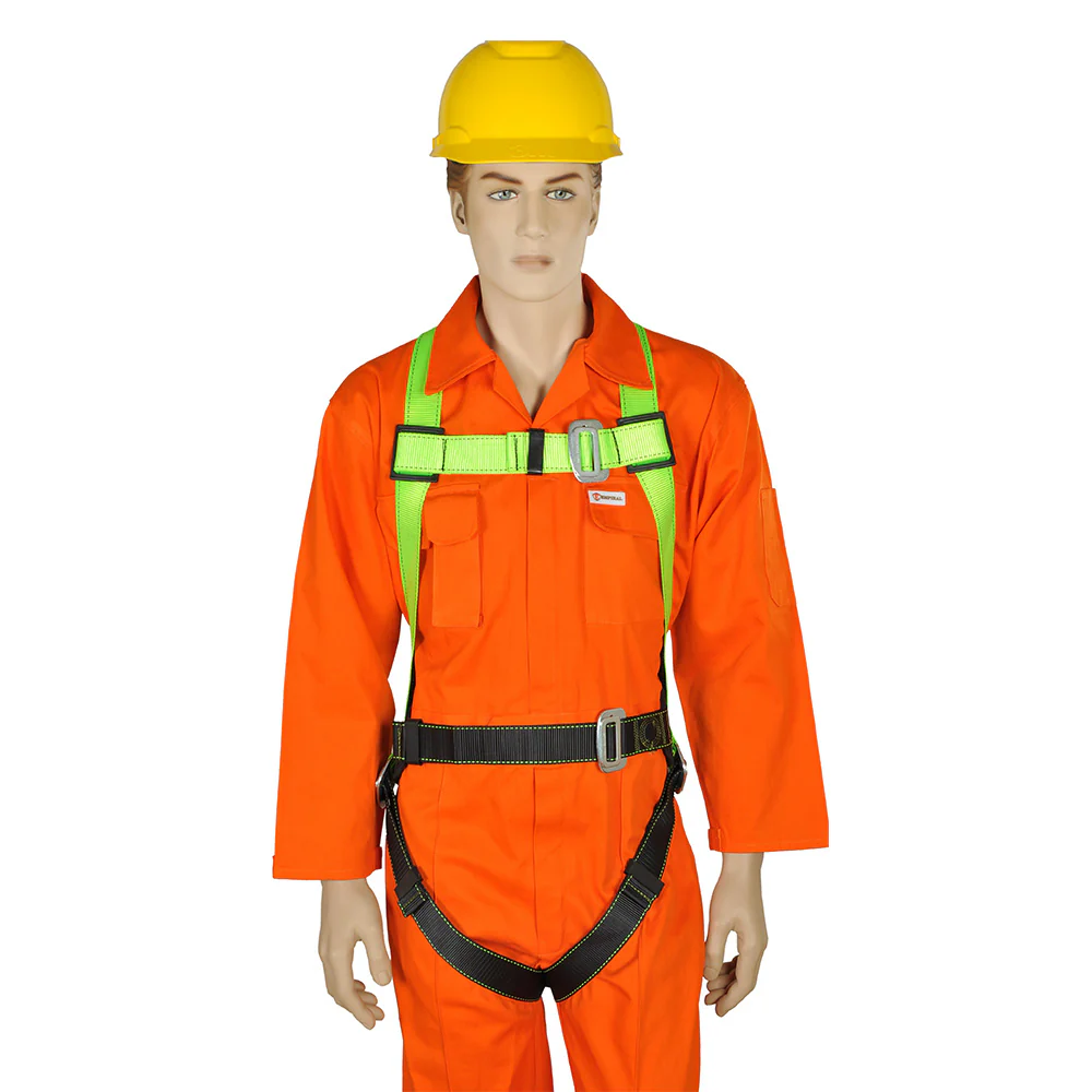 Safety Harness with Belt
