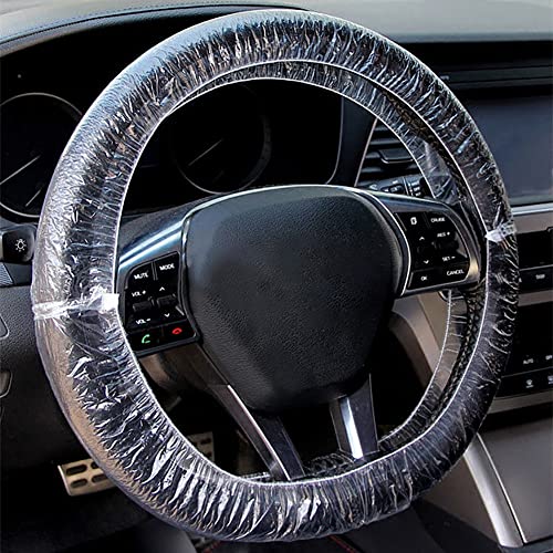 Disposable Elastic Steering Wheel Cover