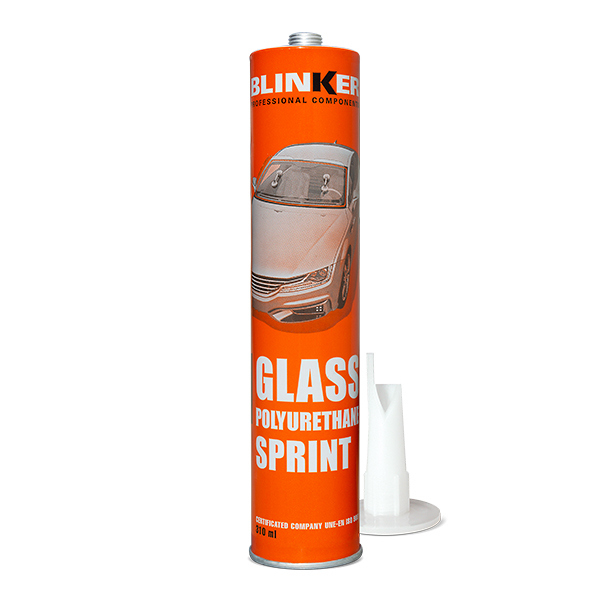 FAST POLYURETHANE GLASS 310ML