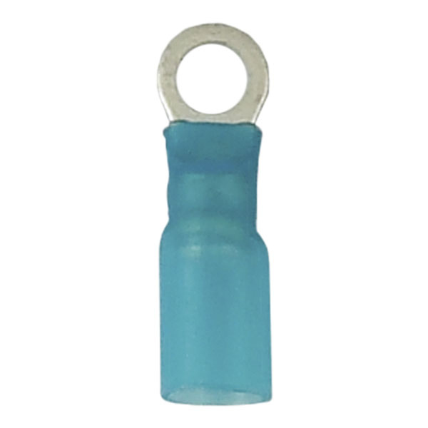 Round Heat Shrink Insulated Terminal