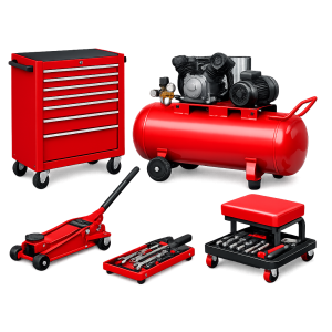 Workshops equipment