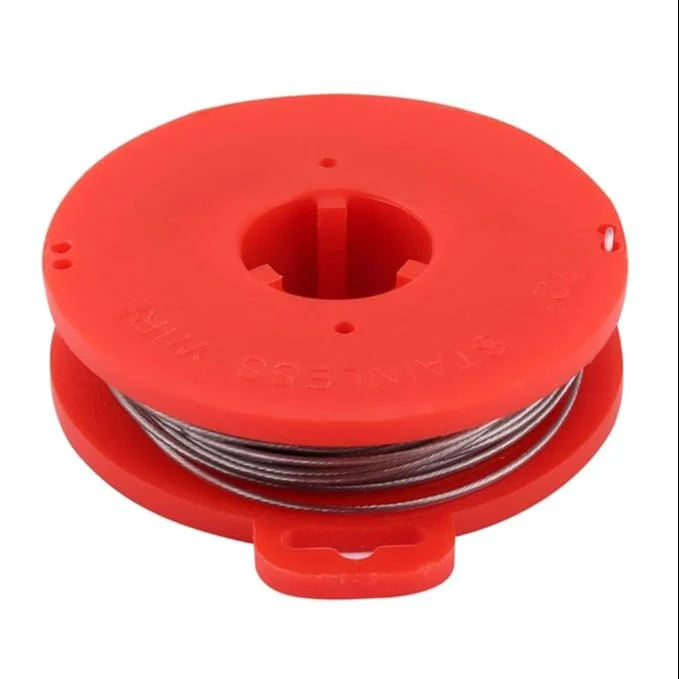 WINDSHIELD CUTTING WIRE SILVER